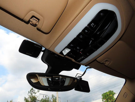 Porsche Panamera — photo 15