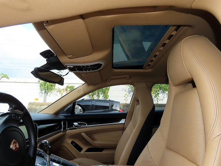 Porsche Panamera — photo 16