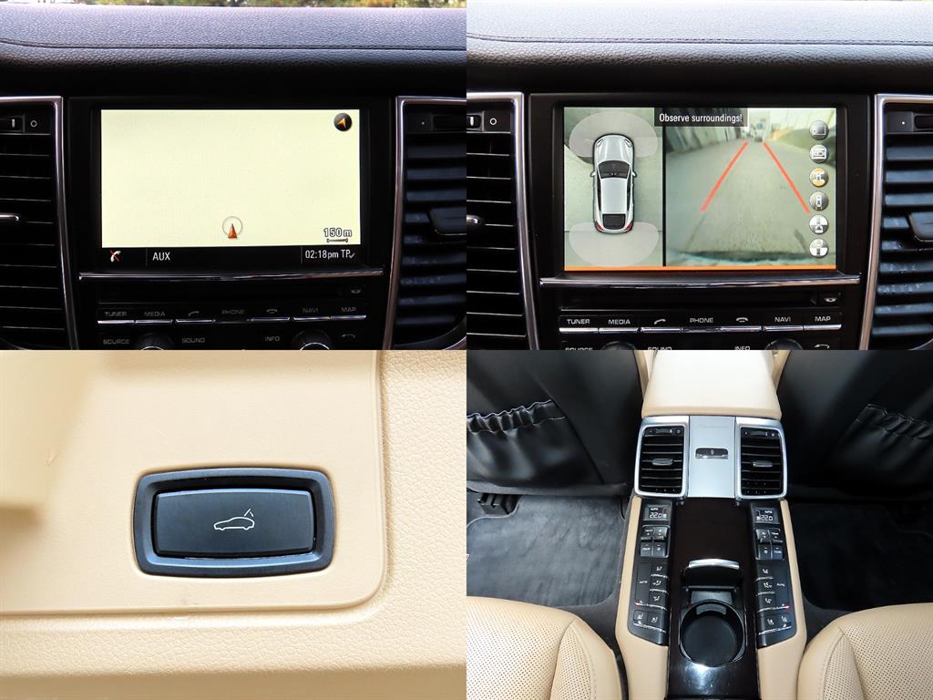 Porsche Panamera — photo 18