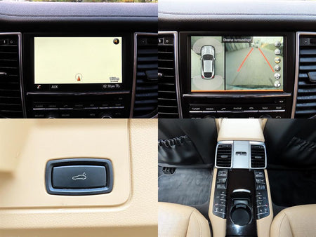 Porsche Panamera — photo 18