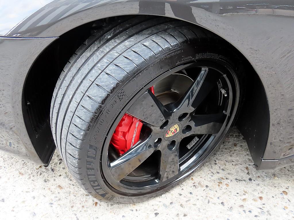 Porsche Panamera — photo 20