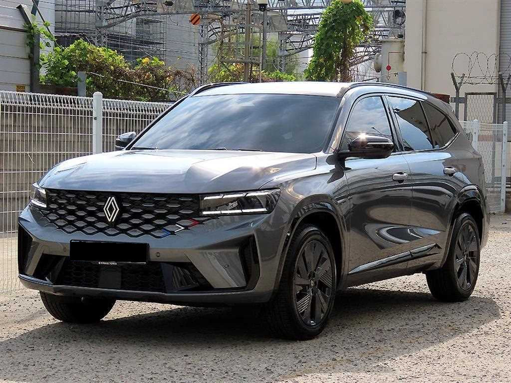 RENAULT Grand Koleos — photo 02