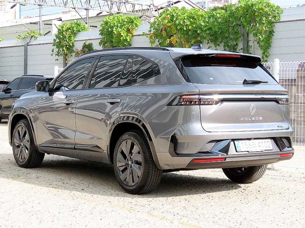 RENAULT Grand Koleos — photo 03