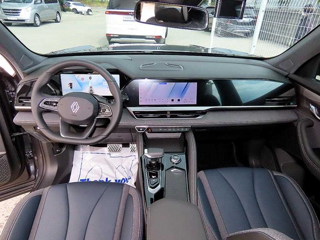 RENAULT Grand Koleos — photo 07