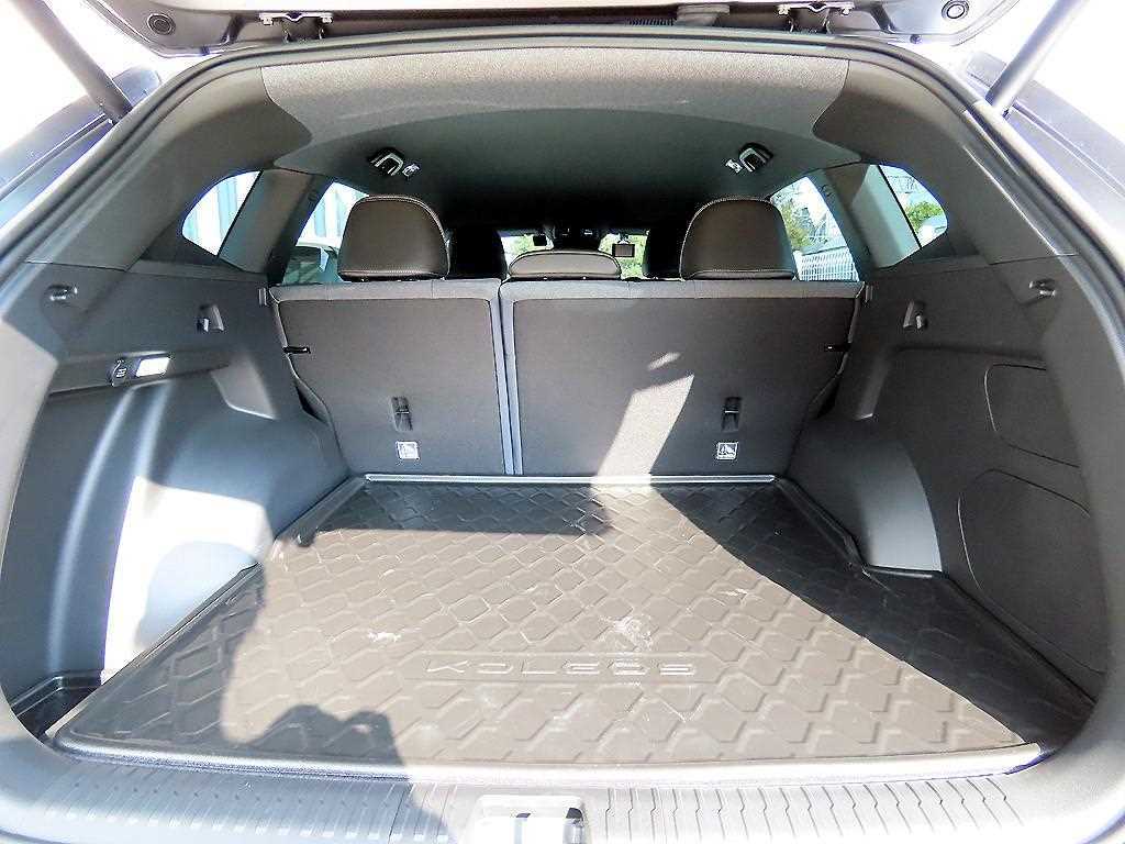 RENAULT Grand Koleos — photo 18