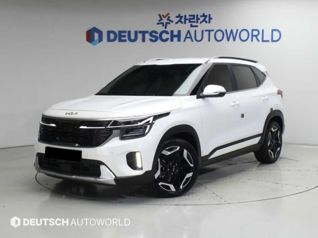 Kia Seltos — photo 01