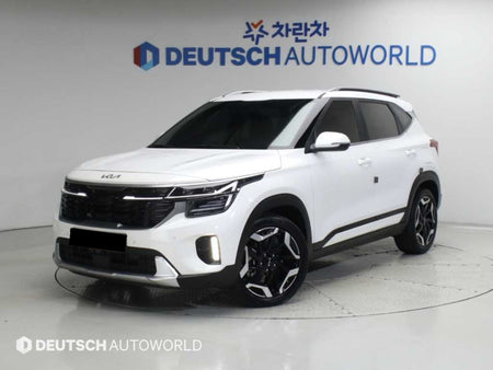 Kia Seltos — photo 01