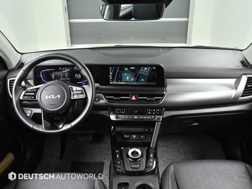 Kia Seltos — photo 06