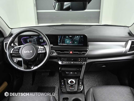 Kia Seltos — photo 06