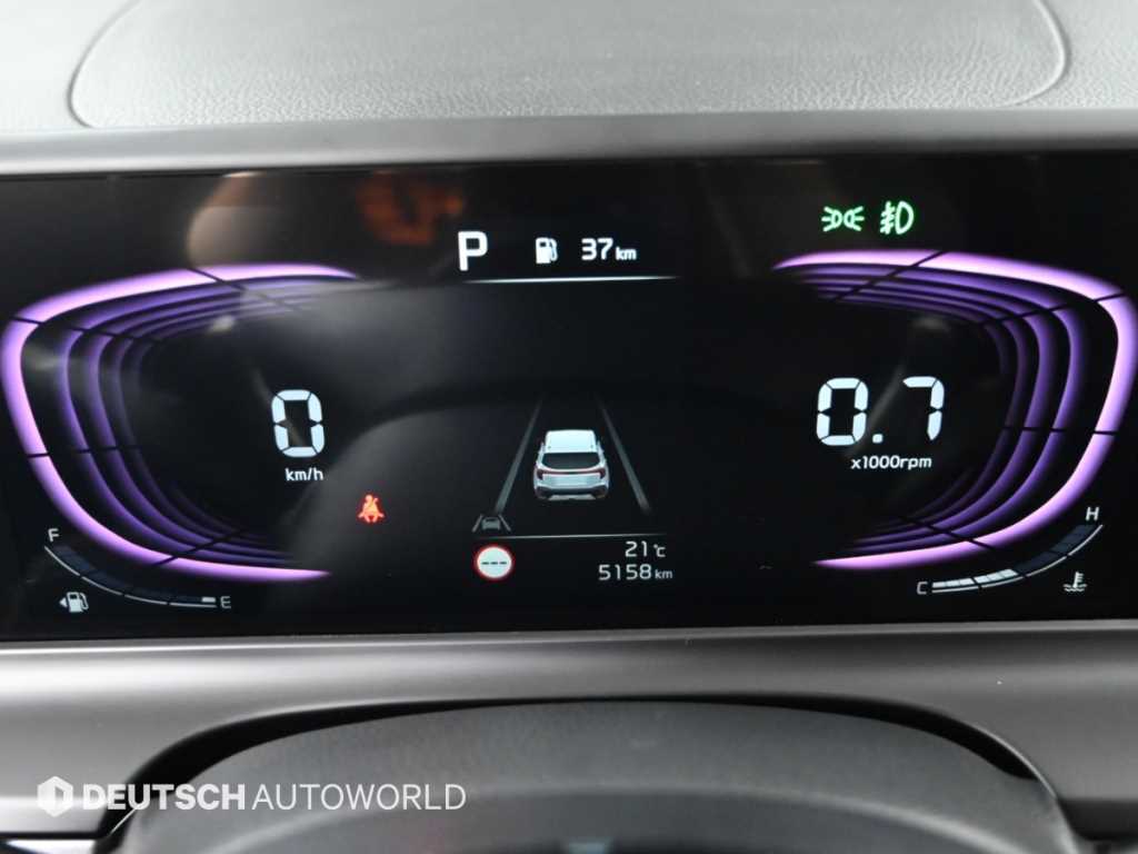 Kia Seltos — photo 07