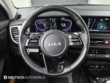 Kia Seltos — photo 11