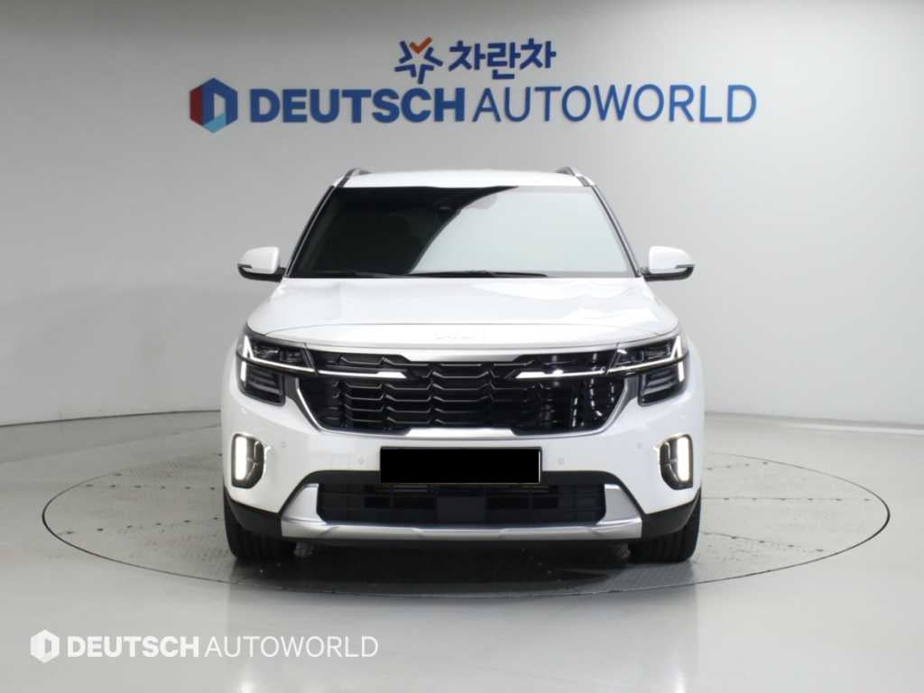 Kia Seltos — photo 12