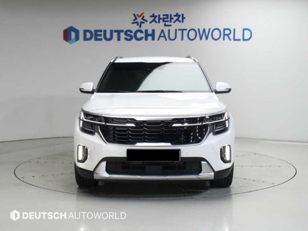 Kia Seltos — photo 12