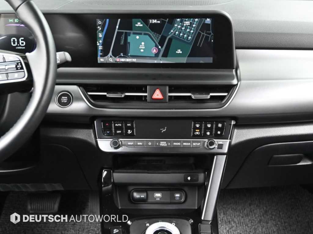 Kia Seltos — photo 14