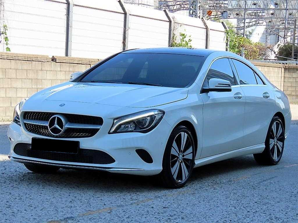 Mercedes-Benz CLA-Class — photo 02