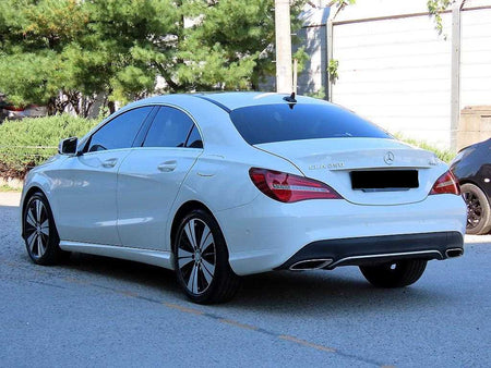 Mercedes-Benz CLA-Class — photo 03