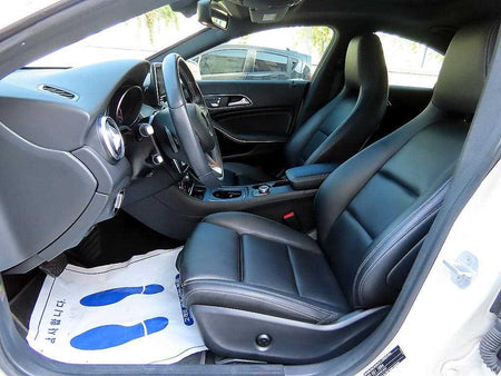 Mercedes-Benz CLA-Class — photo 05