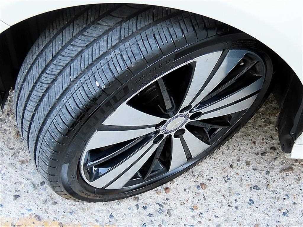 Mercedes-Benz CLA-Class — photo 20