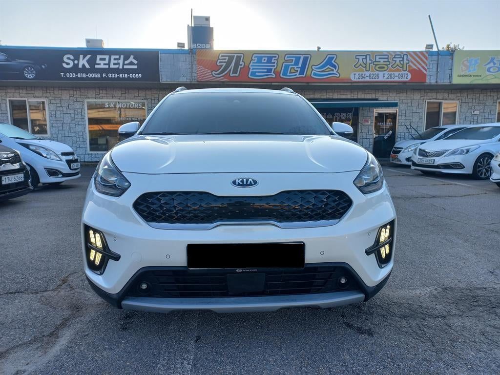 Kia Niro — photo 01