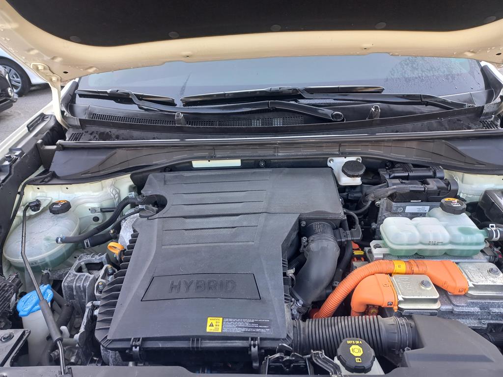 Kia Niro — photo 07