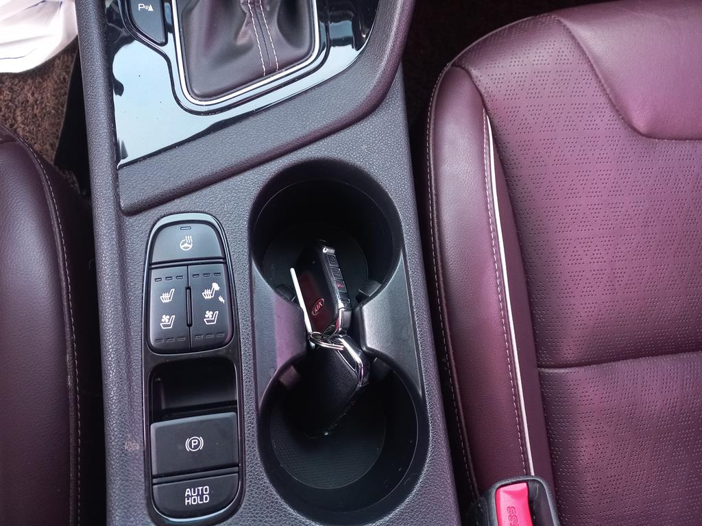 Kia Niro — photo 17