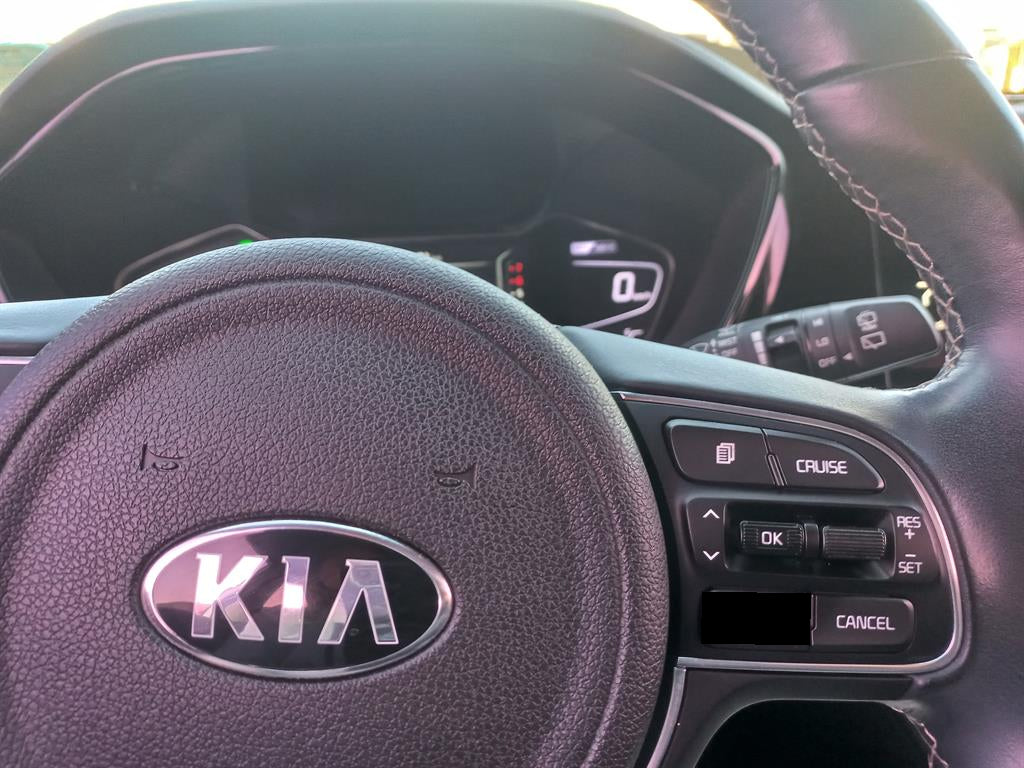 Kia Niro — photo 18