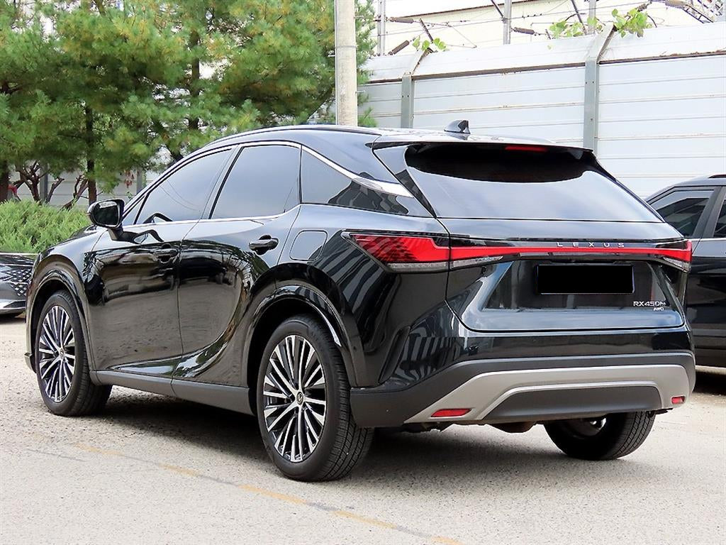 Lexus RX — photo 03