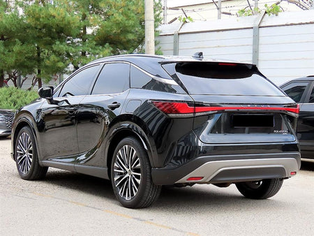 Lexus RX — photo 03