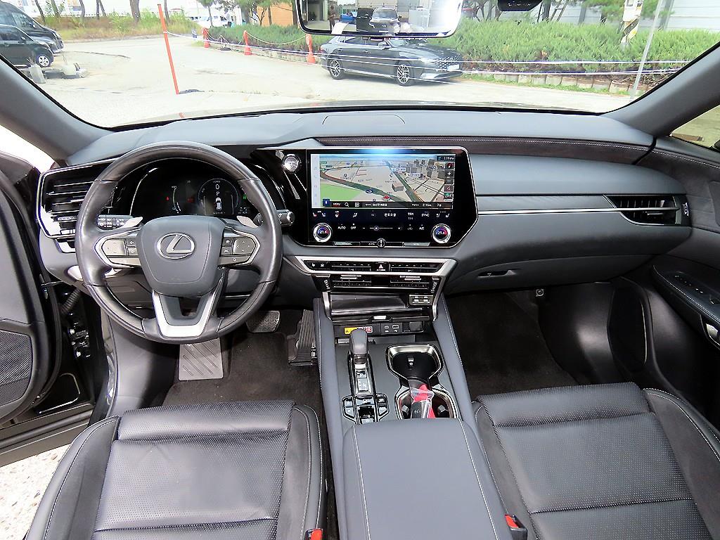 Lexus RX — photo 07