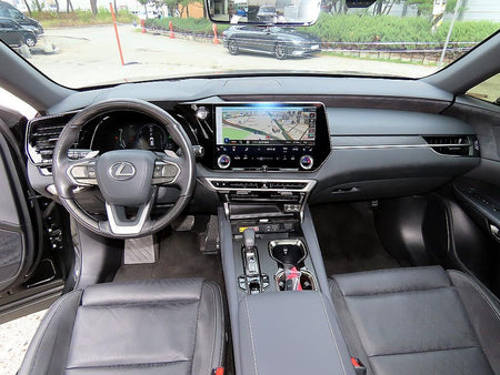 Lexus RX — photo 07