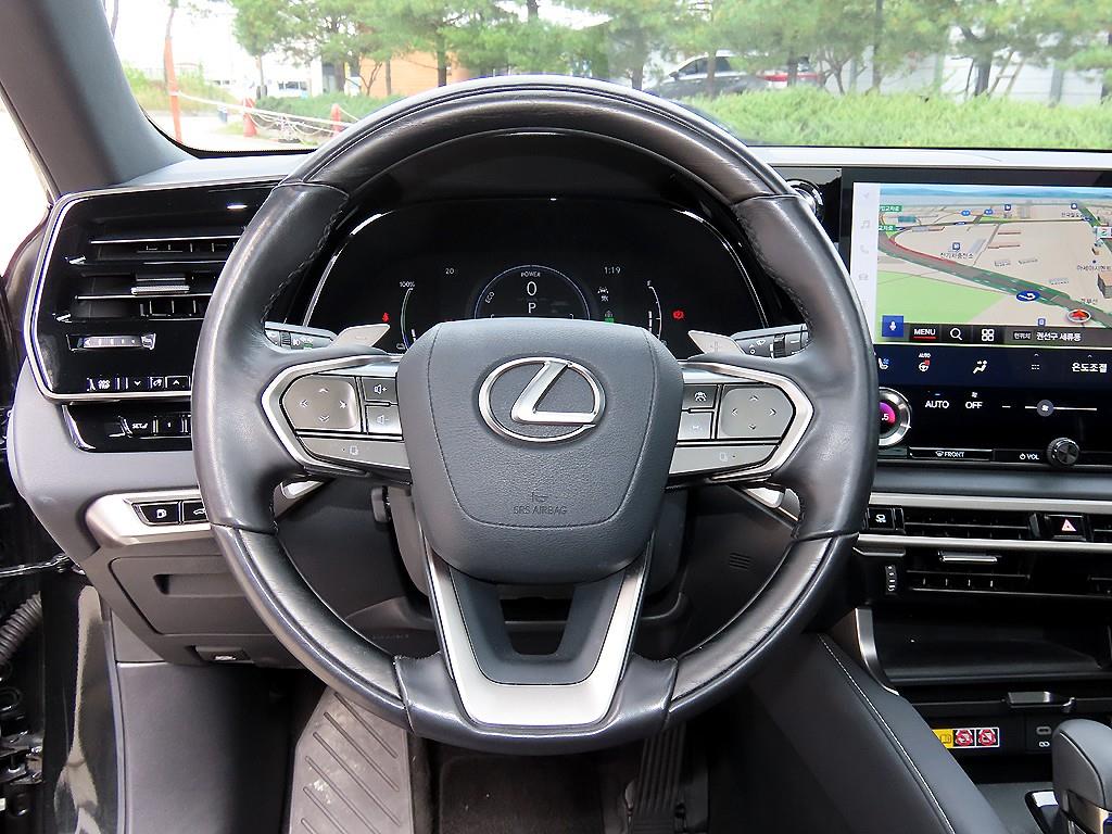 Lexus RX — photo 08
