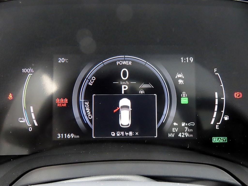 Lexus RX — photo 09