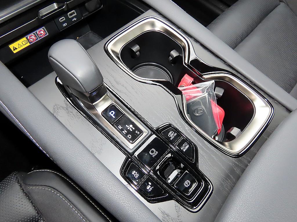Lexus RX — photo 11