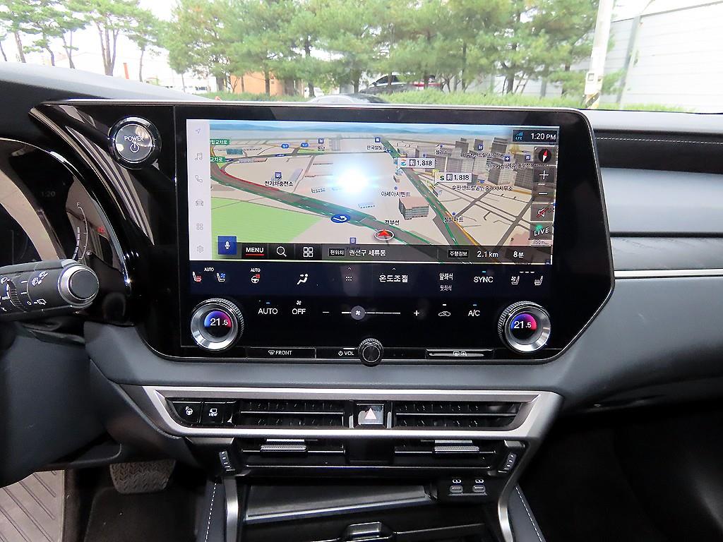 Lexus RX — photo 13