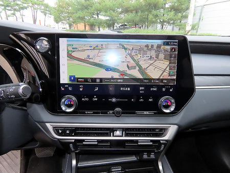 Lexus RX — photo 13