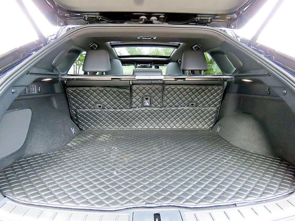 Lexus RX — photo 16