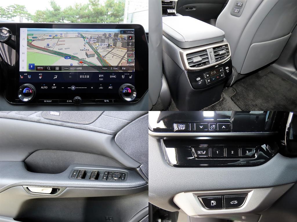 Lexus RX — photo 18