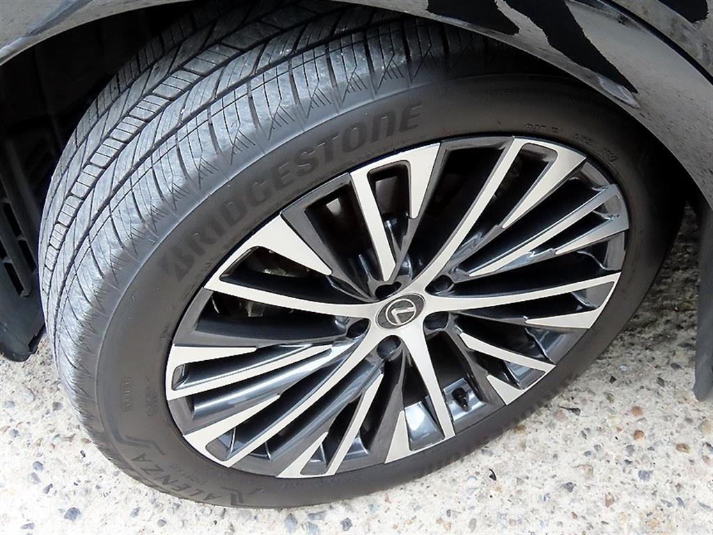 Lexus RX — photo 20