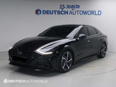 Hyundai Sonata — photo 01