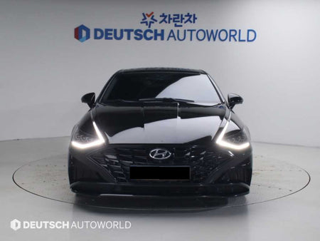 Hyundai Sonata — photo 03