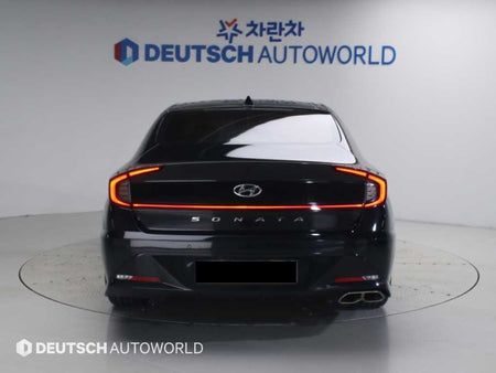 Hyundai Sonata — photo 04