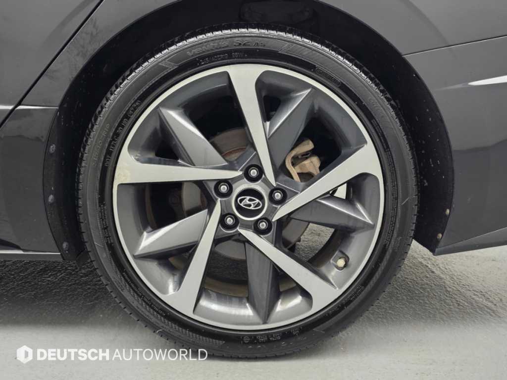 Hyundai Sonata — photo 05