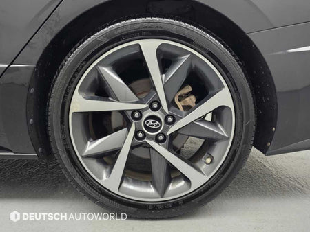 Hyundai Sonata — photo 05