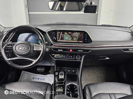 Hyundai Sonata — photo 07