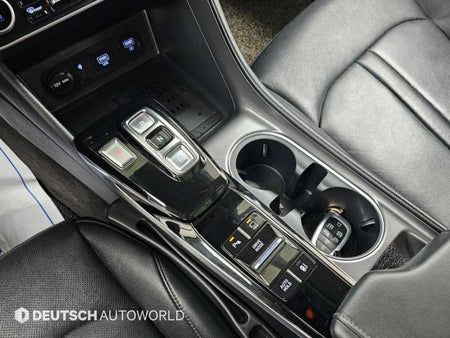 Hyundai Sonata — photo 09