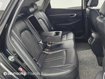 Hyundai Sonata — photo 12