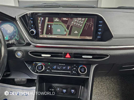 Hyundai Sonata — photo 14