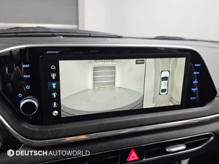 Hyundai Sonata — photo 15