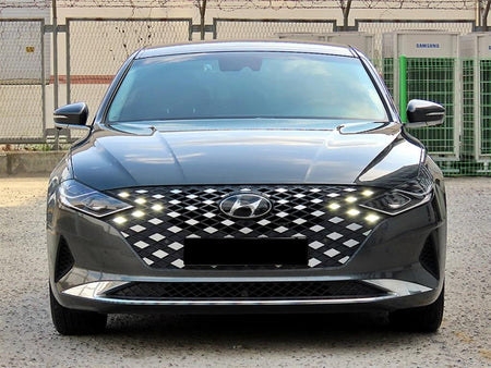 Hyundai Grandeur — photo 01