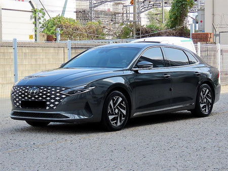 Hyundai Grandeur — photo 02